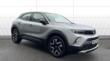 Vauxhall Mokka 1.2 Turbo Elite Premium 5dr Petrol Hatchback